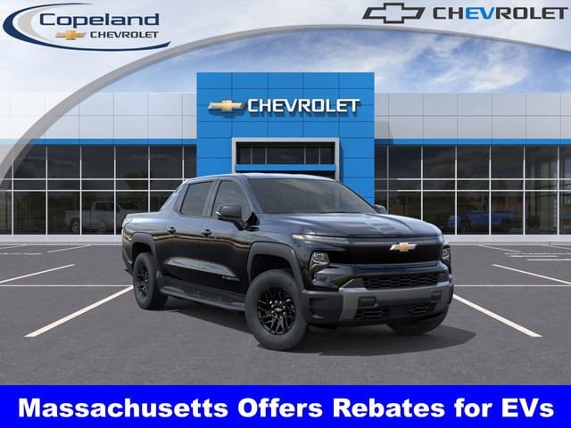 2026 Chevrolet Silverado EV LT's photo