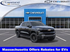 2026 Chevrolet Silverado EV LT - Extended Range Truck