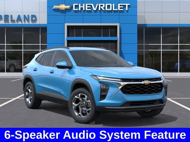 2026 Chevrolet Trax LT - Photo 8