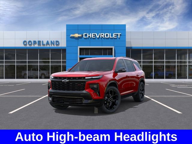 2026 Chevrolet Traverse RS - Photo 9