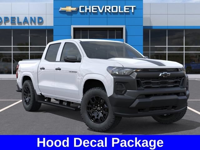 2026 Chevrolet Colorado Work Truck - Photo 9
