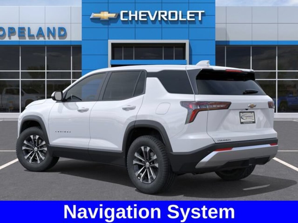 New 2027 Chevrolet Equinox LT SUV