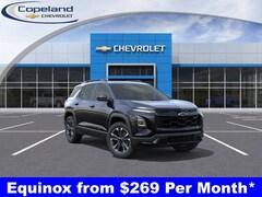 2026 Chevrolet Equinox RS SUV