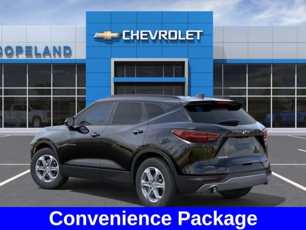 New 2026 Chevrolet Blazer 2LT SUV
