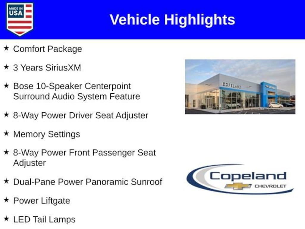 New 2026 Chevrolet Tahoe RST SUV