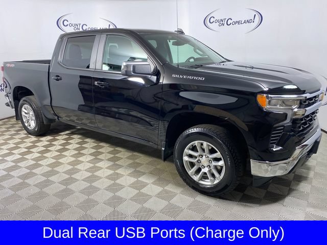 2024 Chevrolet Silverado 1500 LT - Photo 10