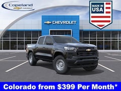 2025 Chevrolet Colorado WT/LT Truck
