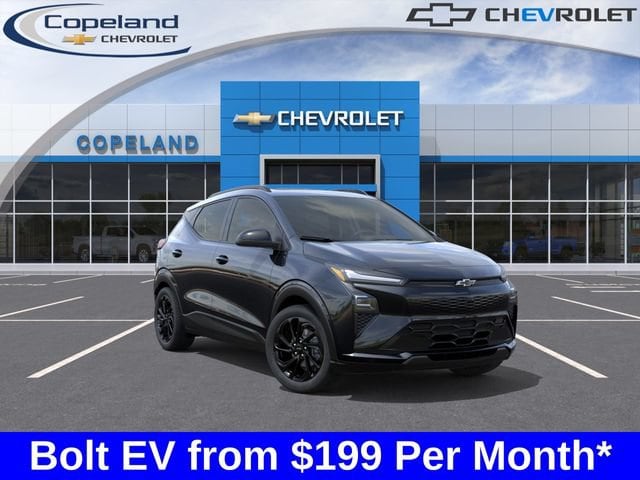 2027 Chevrolet Bolt RS - Photo 1