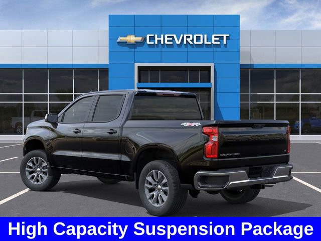 2025 Chevrolet Silverado 1500 LT photo 2