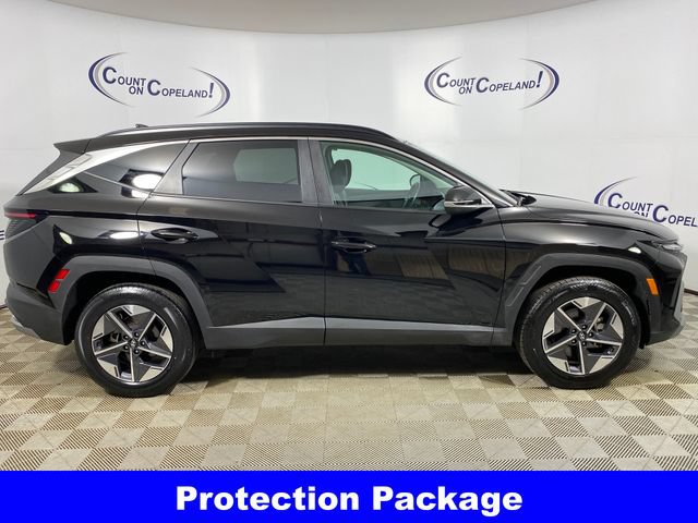 2025 Hyundai Tucson SEL Convenience - Photo 8