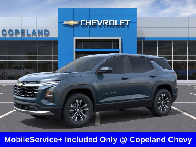 New 2027 Chevrolet Equinox LT SUV