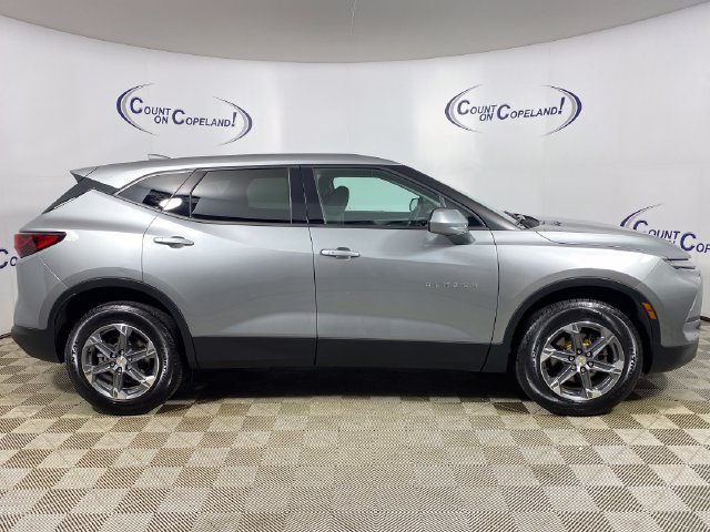 2024 Chevrolet Blazer 2LT - Photo 8