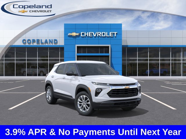 2026 Chevrolet Trailblazer
