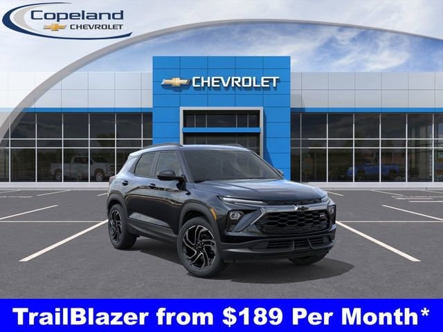 2026 Chevrolet Trailblazer RS