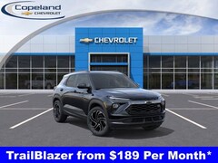 2026 Chevrolet Trailblazer RS SUV