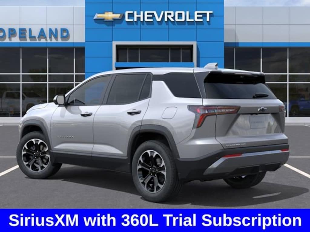New 2026 Chevrolet Equinox LT SUV