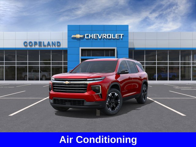2027 Chevrolet Traverse LT - Photo 9