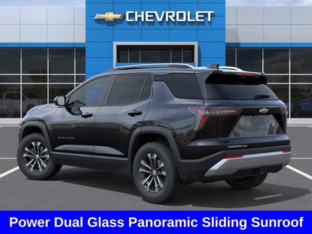 2026 Chevrolet Equinox LT photo 3