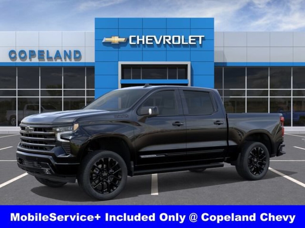 New 2026 Chevrolet Silverado 1500 High Country Truck