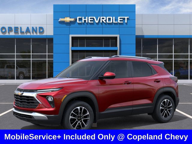 New 2026 Chevrolet Trailblazer LT SUV