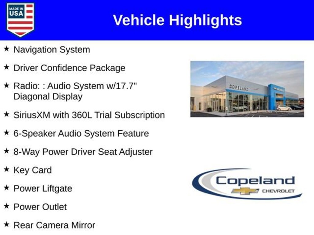 New 2026 Chevrolet Traverse LT SUV