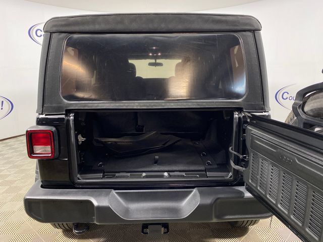 2022 Jeep Wrangler Unlimited Sport S - Photo 25