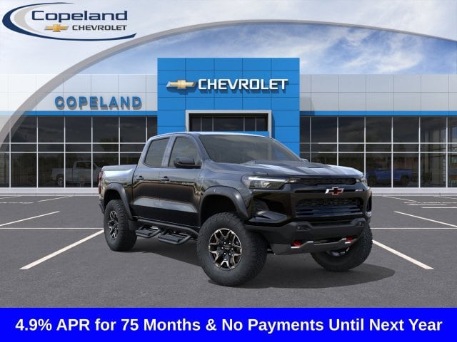 2026 Chevrolet Colorado