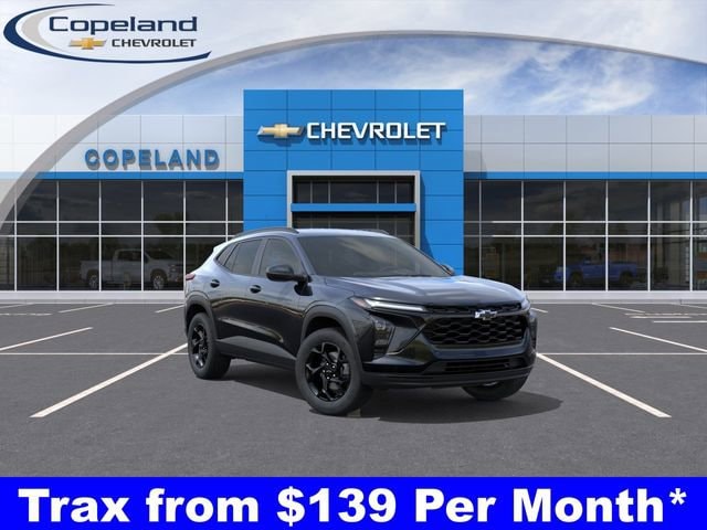 2026 Chevrolet Trax LT's photo
