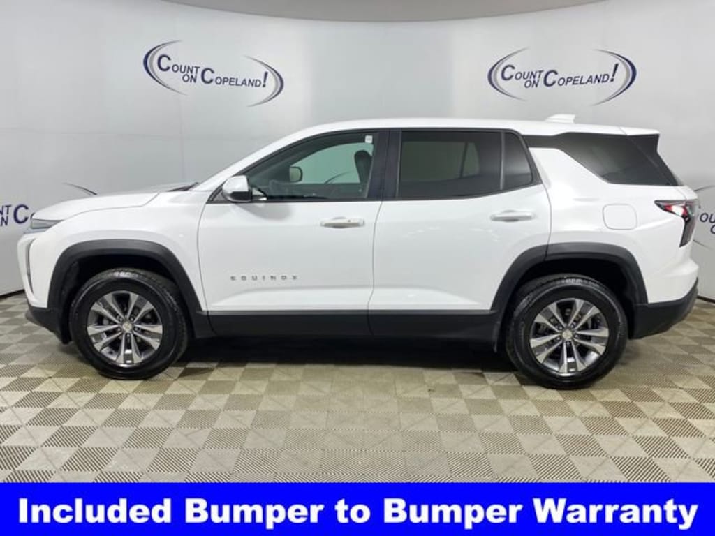 Used 2026 Chevrolet Equinox LT SUV