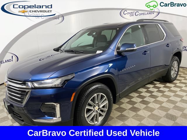 2023 Chevrolet Traverse