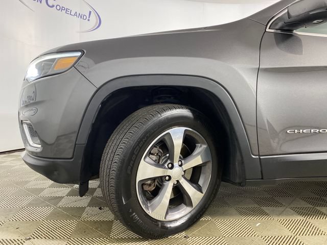 2019 Jeep Cherokee Limited - Photo 30