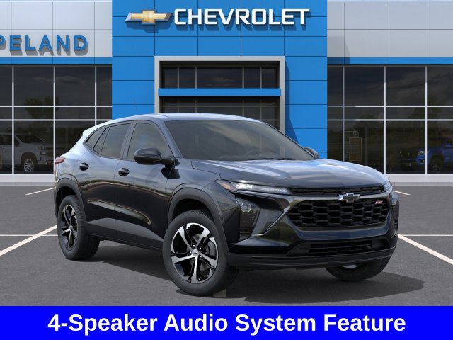 2026 Chevrolet Trax RS - Photo 8
