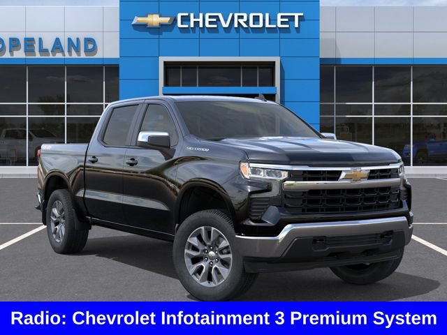 2026 Chevrolet Silverado 1500 LT - Photo 8