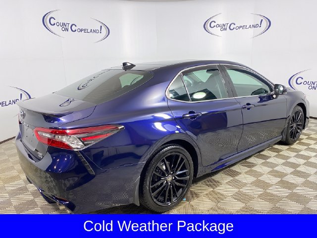 2021 Toyota Camry XSE - Photo 8