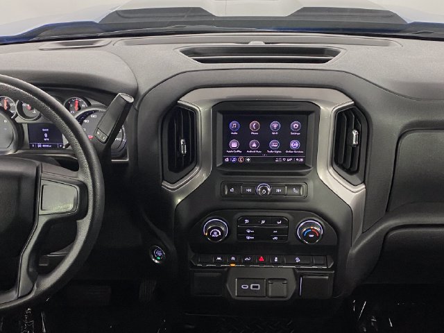 2022 Chevrolet Silverado 1500 Custom - Photo 19
