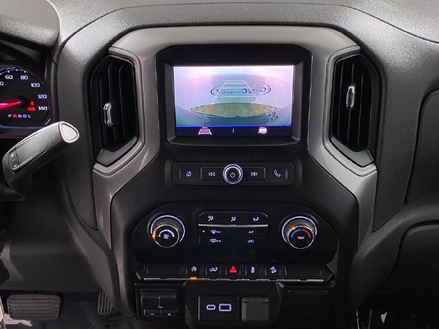 2021 Chevrolet Silverado 1500 Custom - Photo 22