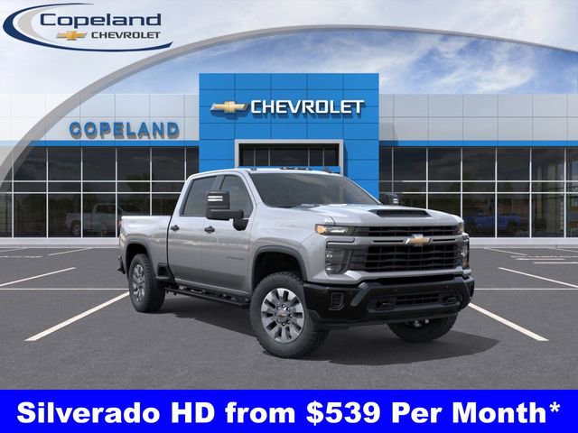 2026 Chevrolet Silverado 2500 HD Truck 