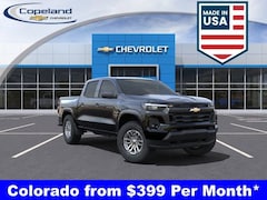 2025 Chevrolet Colorado WT/LT Truck