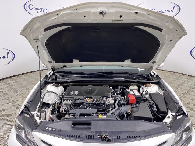 2021 Toyota Camry XSE - Photo 25