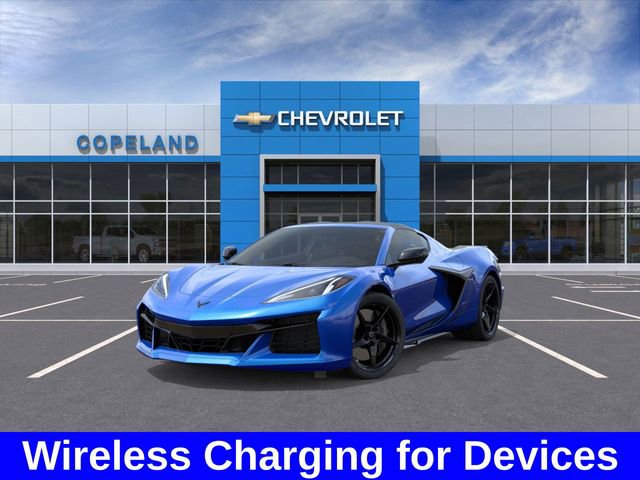 2025 Chevrolet Corvette 2LZ - Photo 9