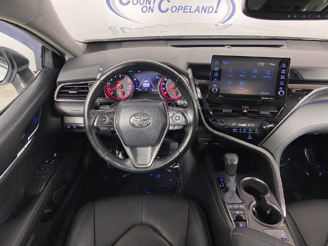 2021 Toyota Camry XSE - Photo 16