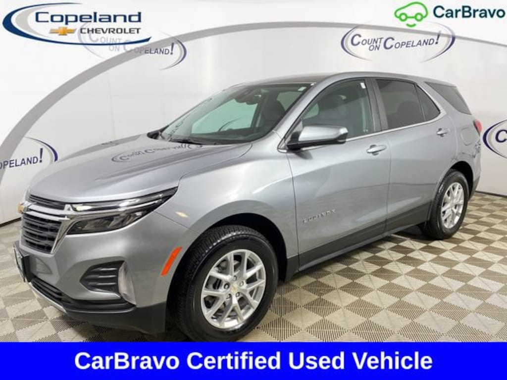 Used 2023 Chevrolet Equinox LT SUV