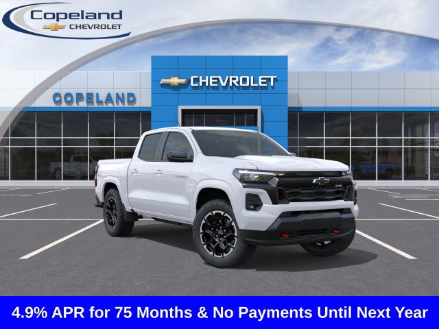 New 2026 Chevrolet Colorado Z71 Truck