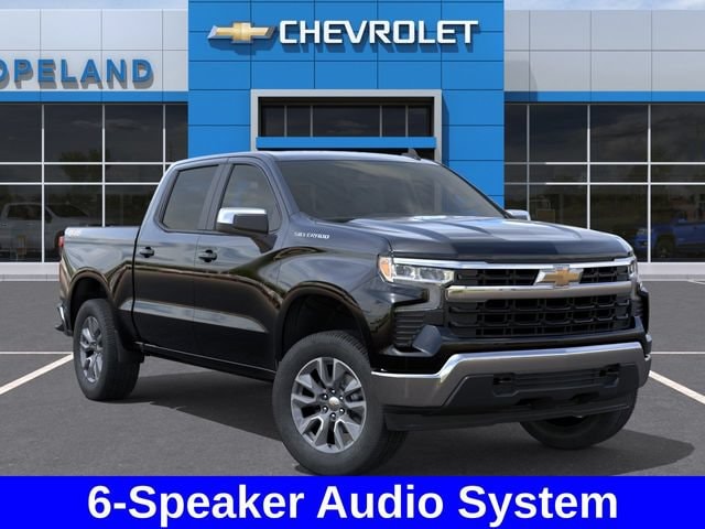 2026 Chevrolet Silverado 1500 LT - Photo 8