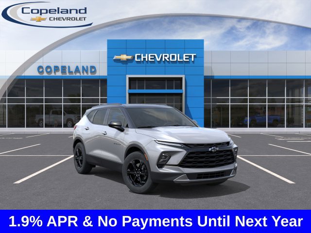 New 2026 Chevrolet Blazer 2LT SUV