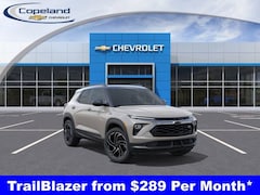 2026 Chevrolet Trailblazer RS SUV