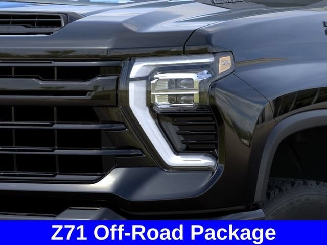 2026 Chevrolet Silverado 2500 HD LTZ - Photo 11