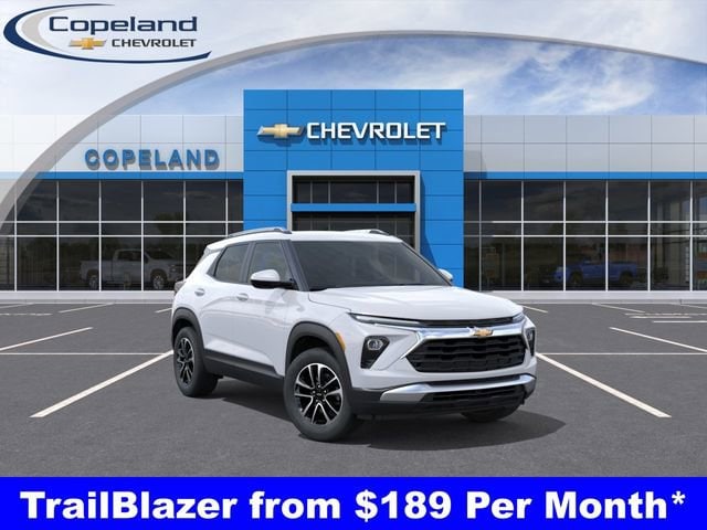 2026 Chevrolet Trailblazer SUV 