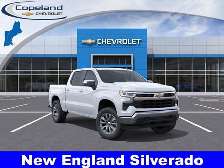 2026 Chevrolet Silverado 1500 LT (2FL) Truck