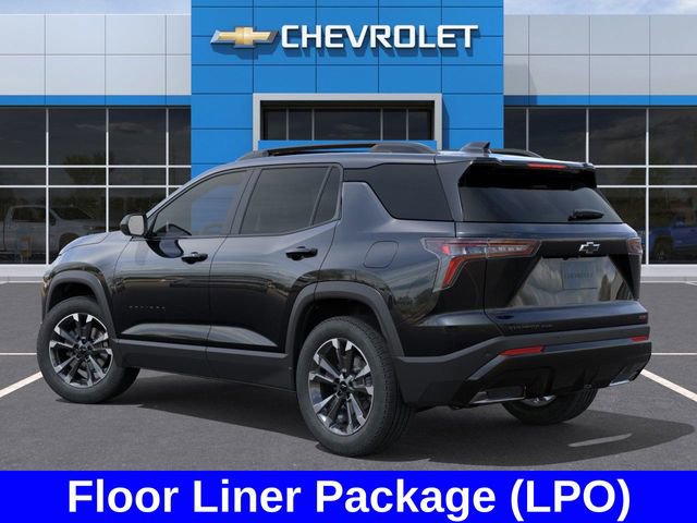 2026 Chevrolet Equinox RS photo 3